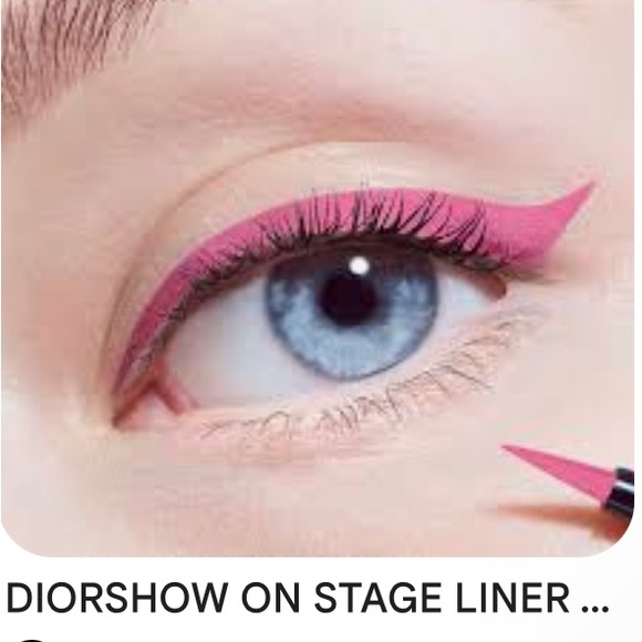 Dior waterproof eyeliner - Picture 4 of 6